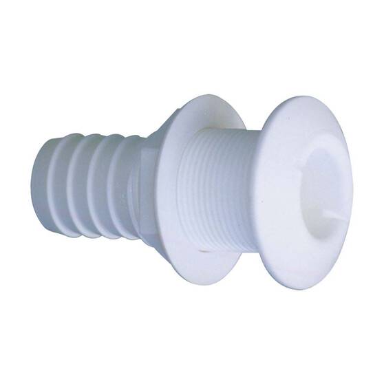 BLA 32mm White Acetal Skin Fitting, , bcf_hi-res