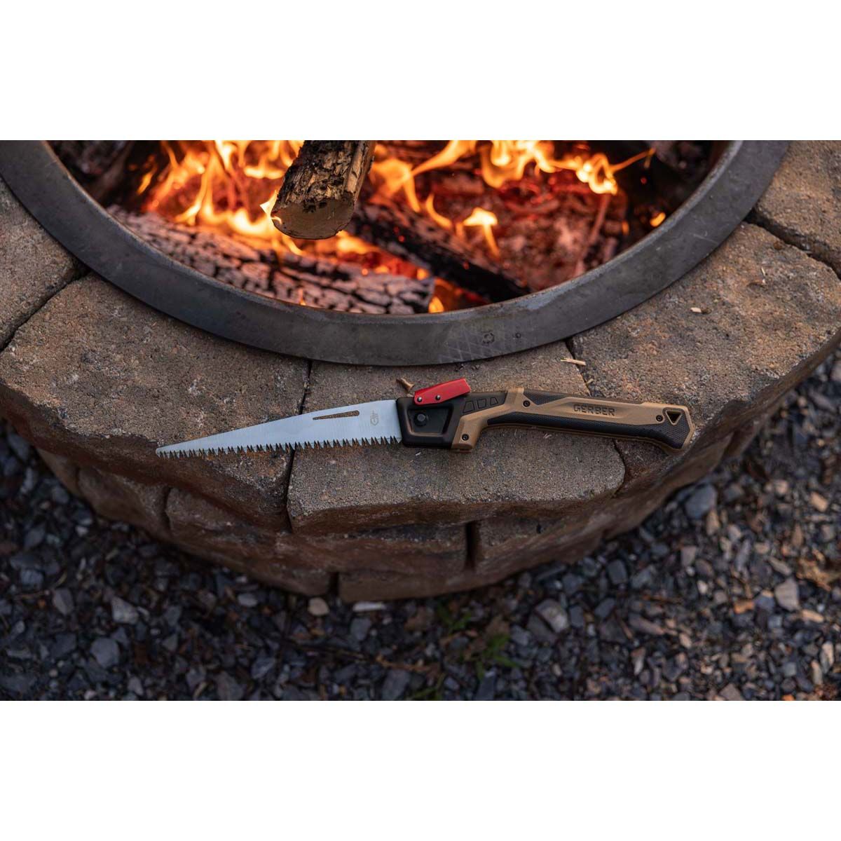 Gerber 2 Position Bushcraft Saw, , bcf_hi-res