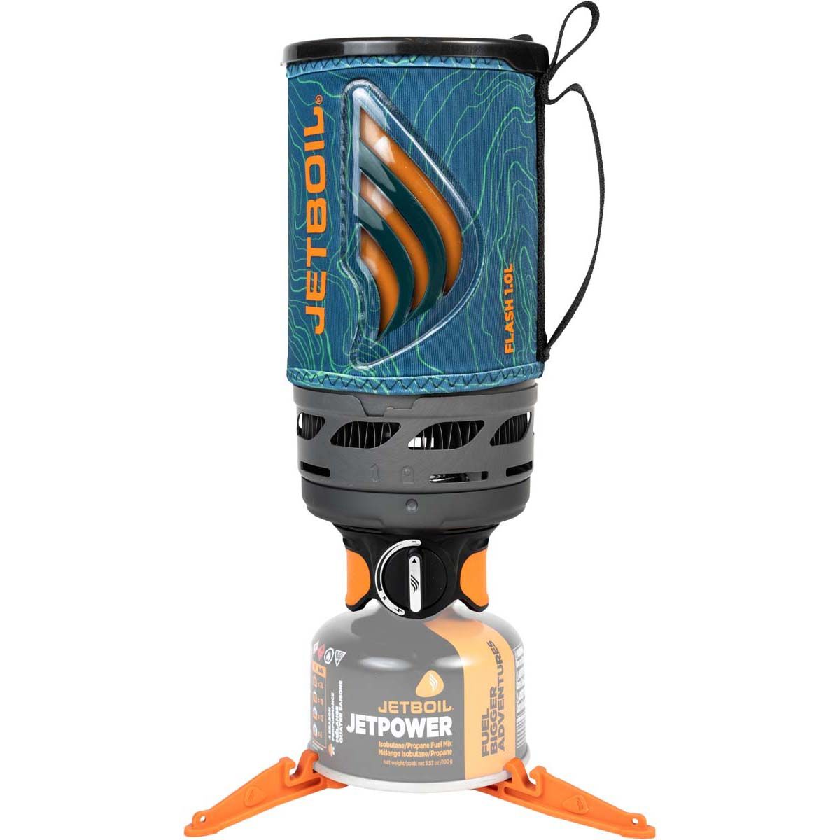 Jetboil Flash V2 1.0L Hike Stove Ocean, , bcf_hi-res