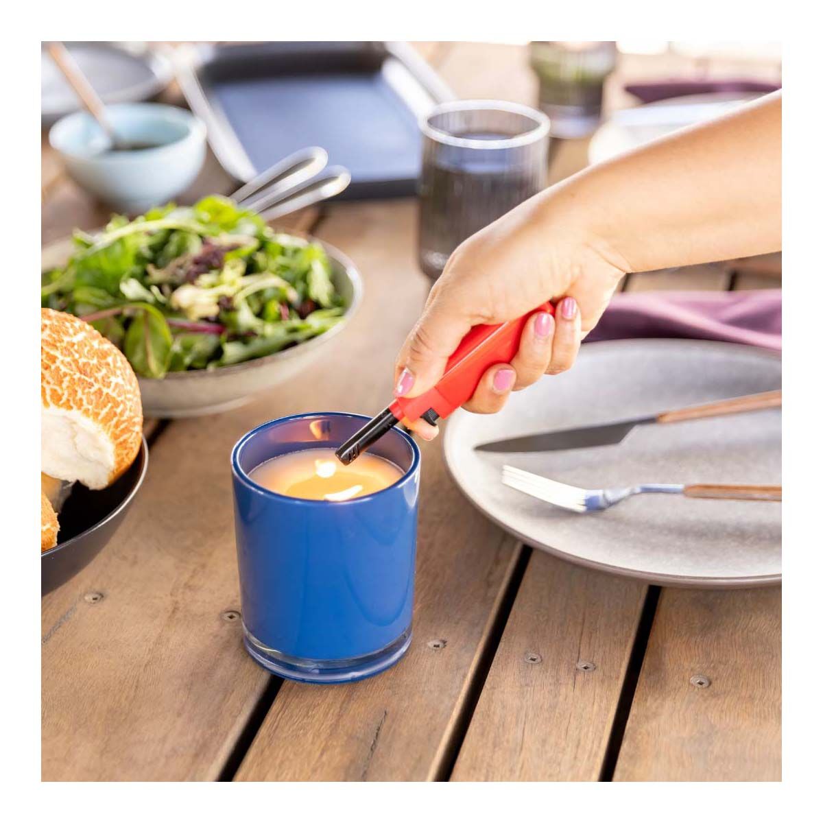 BBQ Buddy Hybrid Lighter 2 Pack, , bcf_hi-res