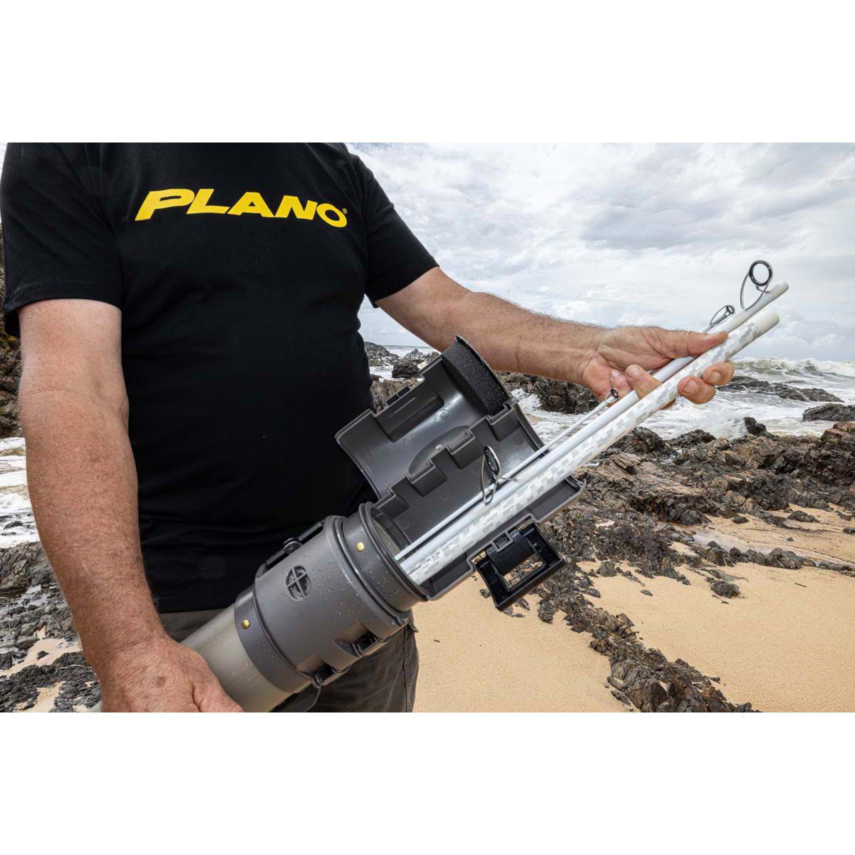 Plano Guide Series Adjustable Rod Tube BCF
