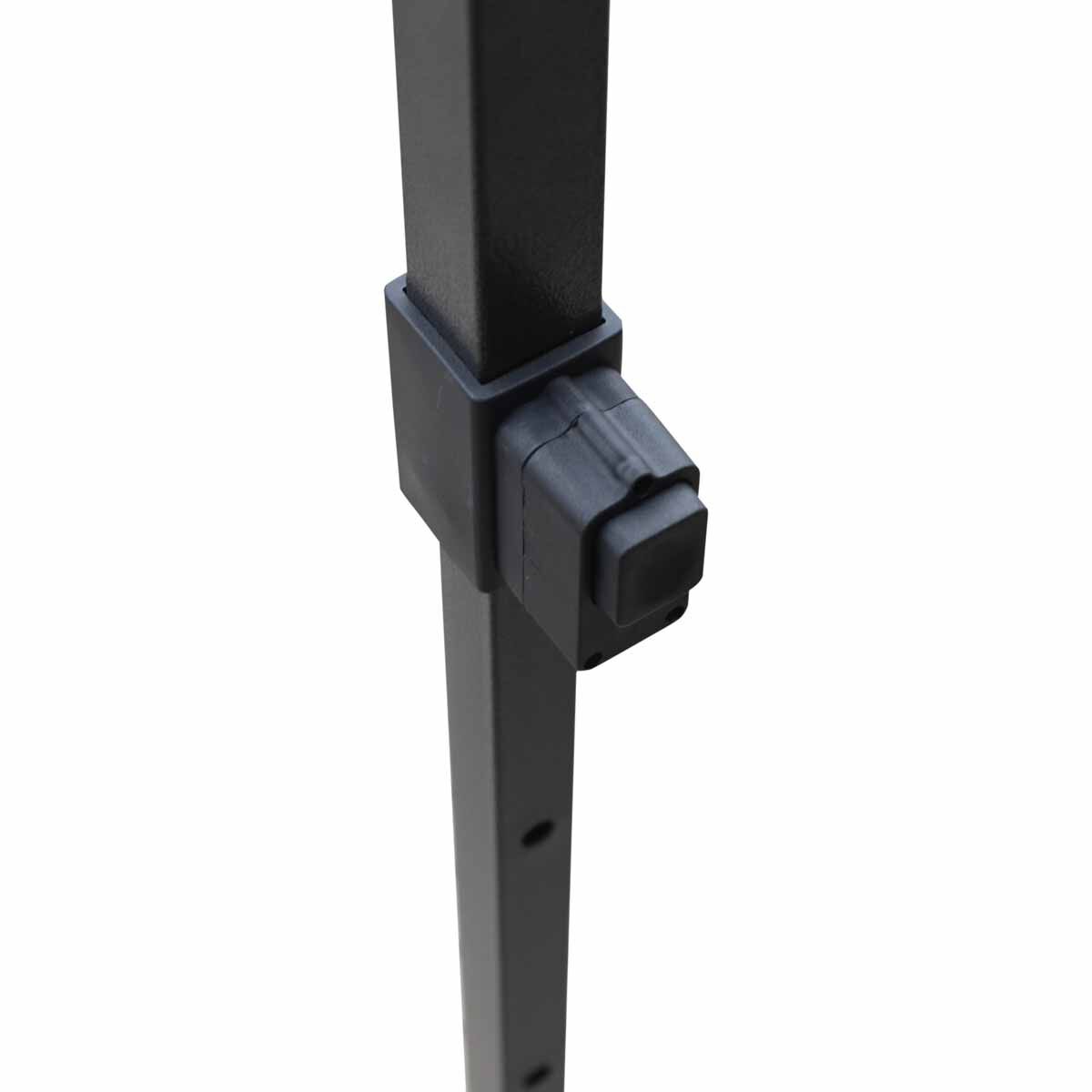 Wanderer Anti-Pooling Pro Gazebo 3x3m with Carry Bag, , bcf_hi-res