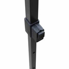 Wanderer Anti-Pooling Pro Gazebo 3x3m with Carry Bag, , bcf_hi-res