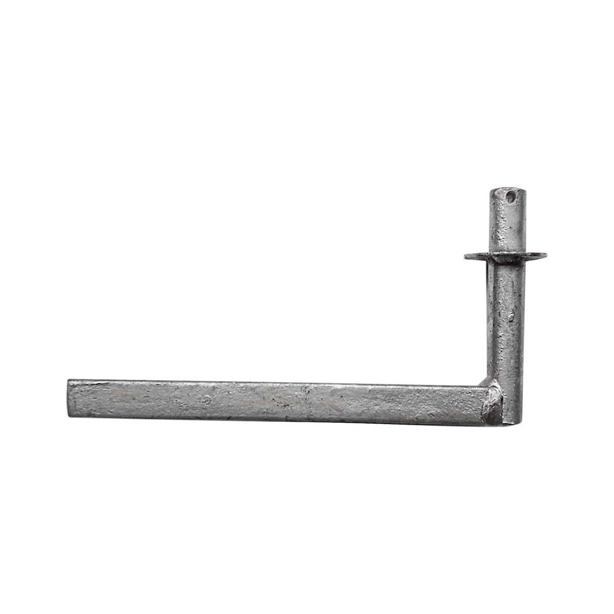 Viking Trailer Single Wobble Bracket 18mm, , bcf_hi-res