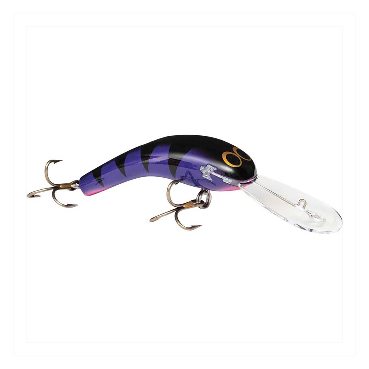 Oar-Gee Plow 10+ Hard Body Lure 100mm V, V, bcf_hi-res