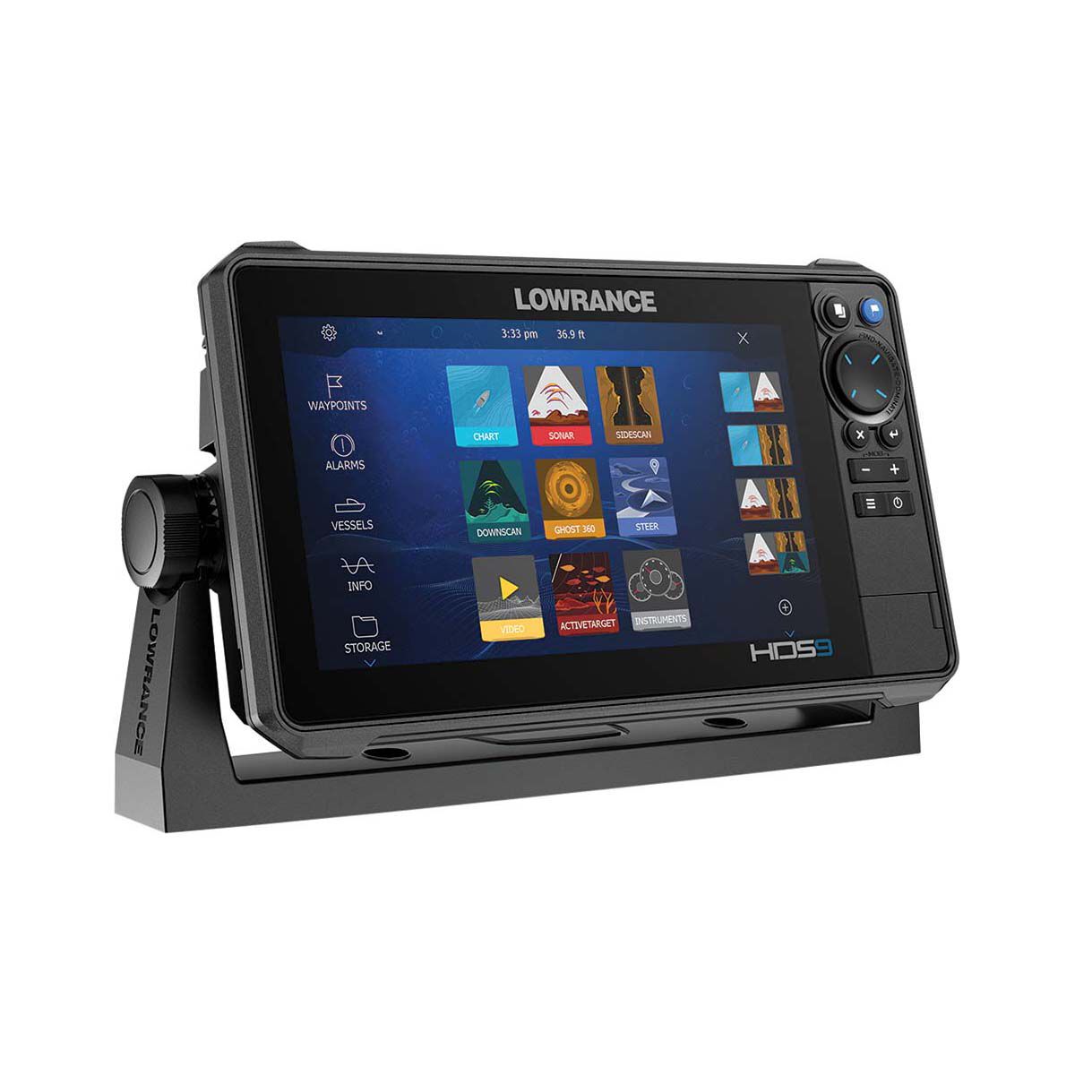 Lowrance australia top