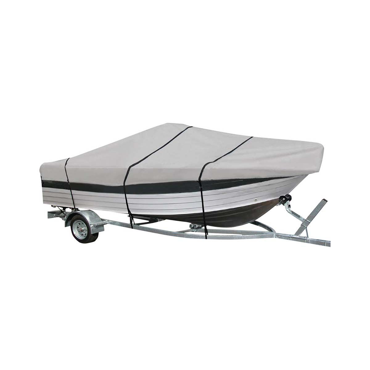 Bowline Premium Side/Centre Console Trailerable Boat Cover 5 - 5.6m, , bcf_hi-res