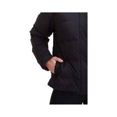 Macpac Women's Narvi Down Puffer Jacket, Black, bcf_hi-res