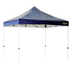 OZtrail Deluxe Gazebo 3x3m, , bcf_hi-res