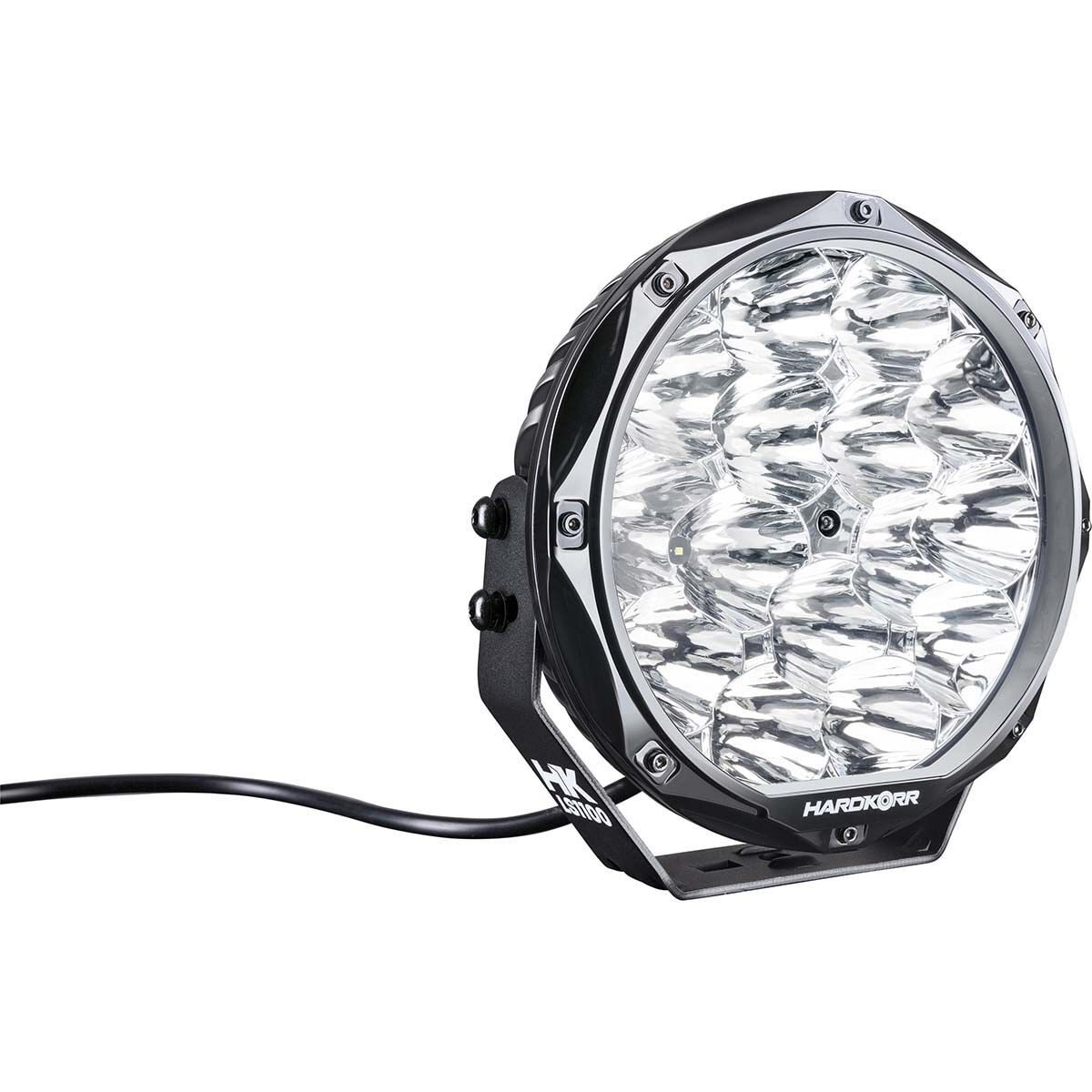 Hardkorr Lifestyle 8.5" LED Driving Lights BCF