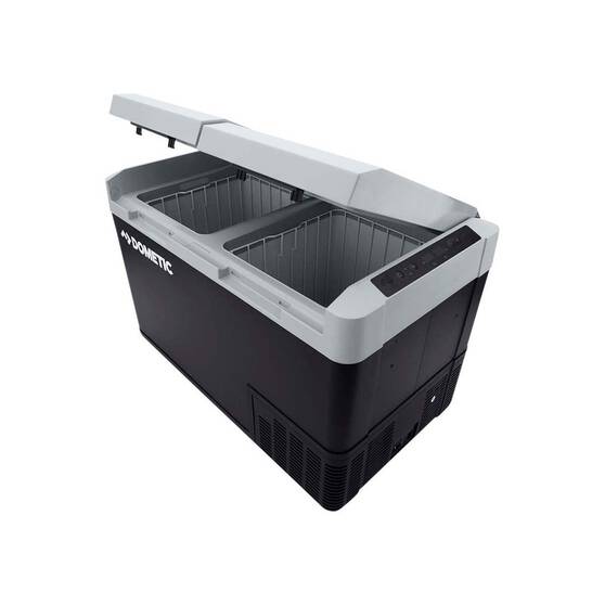 Dometic CFF70DZ Fridge Freezer and Cover Pack 70L, , bcf_hi-res