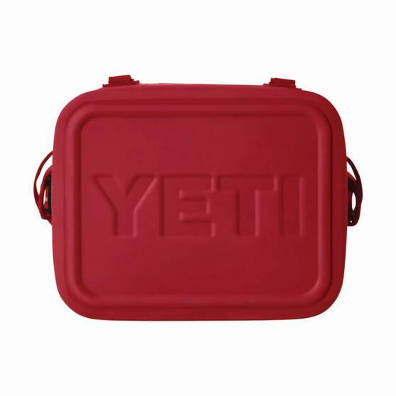 YETI® Hopper Flip® 12 Soft Cooler, Rescue Red, bcf_hi-res
