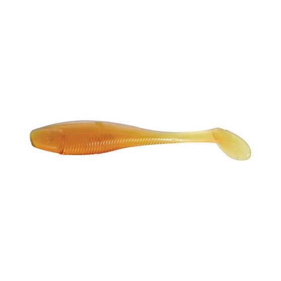Mcarthy Paddle Tail Soft Plastic Lure 5in Motor Oil, Motor Oil, bcf_hi-res