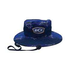 BCF Reversible Booney Kids Hat Happy Shark, , bcf_hi-res