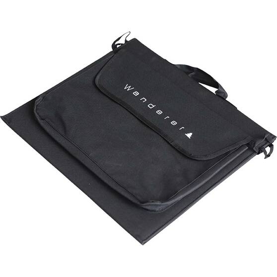 Wanderer 50W Folding Solar Blanket, , bcf_hi-res