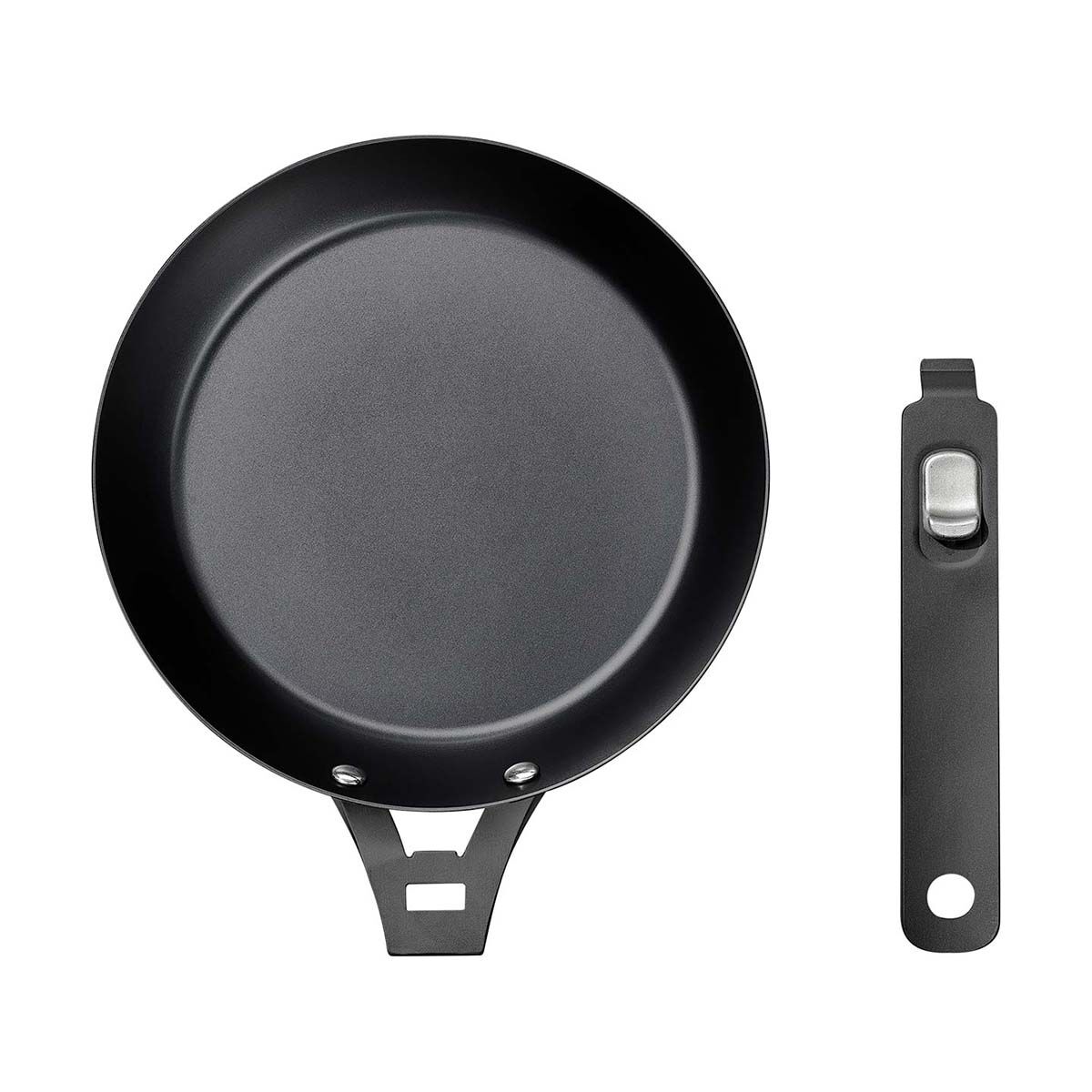 OXO Outdoor Carbon Steel Pan 12 inch, , bcf_hi-res