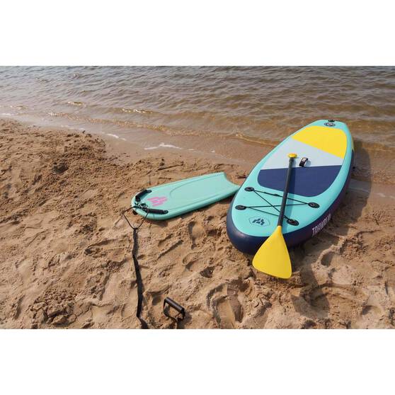 Tahwalhi Junior Inflatable Stand Up Paddle Board 8’6 - Scarborough, , bcf_hi-res