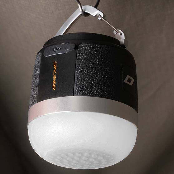 Darche Flash Bang Speaker Light, , bcf_hi-res