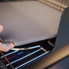 Weber Crafted Glazed Pizza Stone, , bcf_hi-res