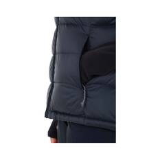 Macpac Women’s Halo Down Vest, Black, bcf_hi-res
