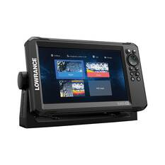 Lowrance Eagle 9 Aus/NZ Fish Finder Combo with Tripleshot Transducer, , bcf_hi-res