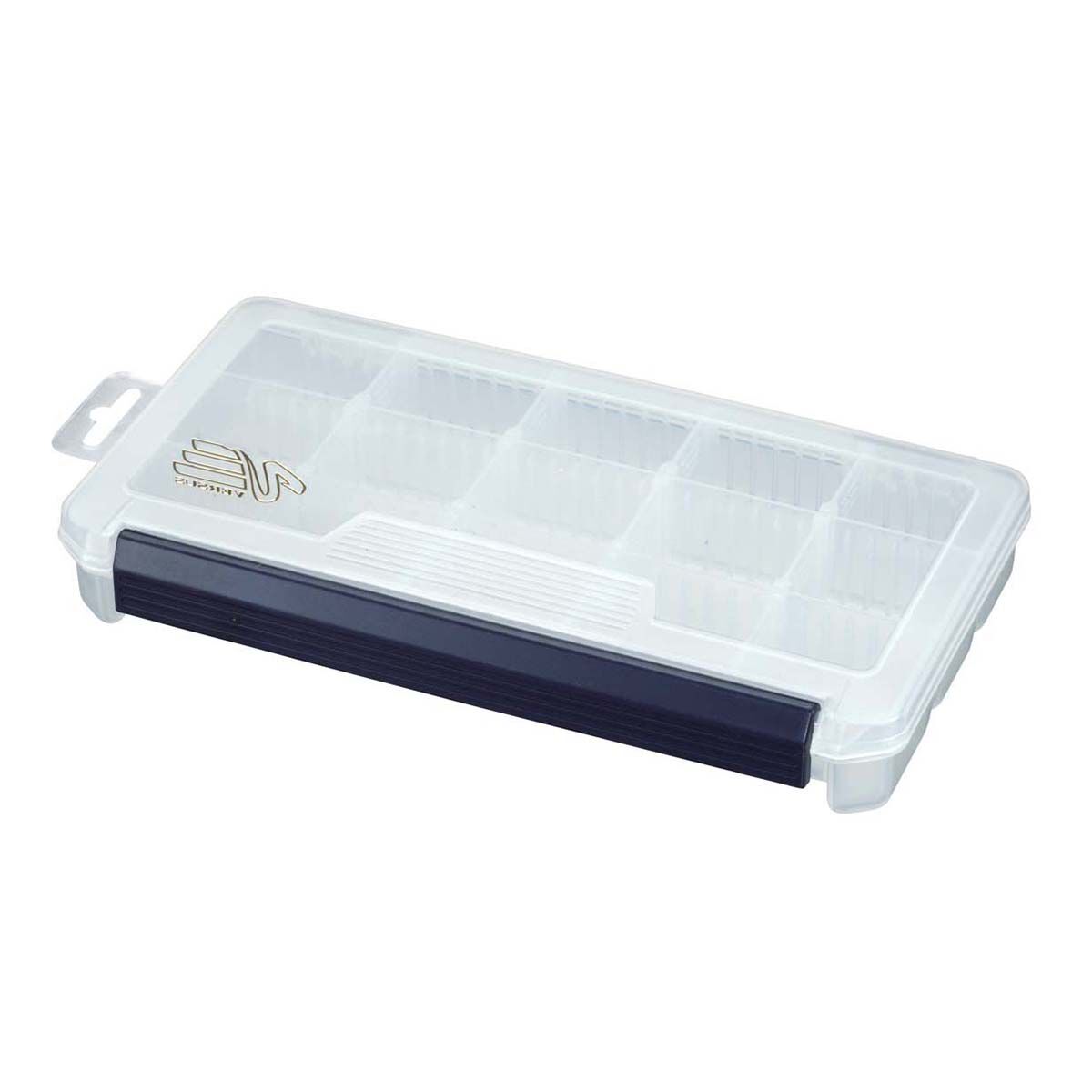 Versus VS-820ND Tackle Box Clear, Clear, bcf_hi-res