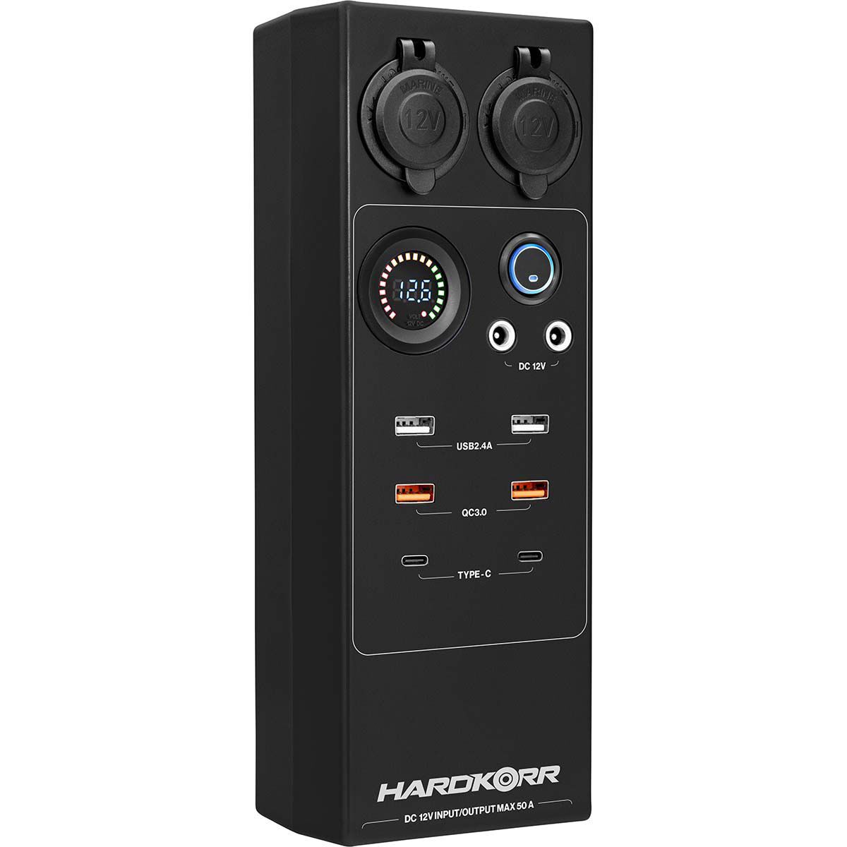 Hardkorr DC Control Box Large, , bcf_hi-res