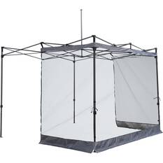 Wanderer Double Mesh Gazebo Wall for Heavy Duty Gazebo, , bcf_hi-res