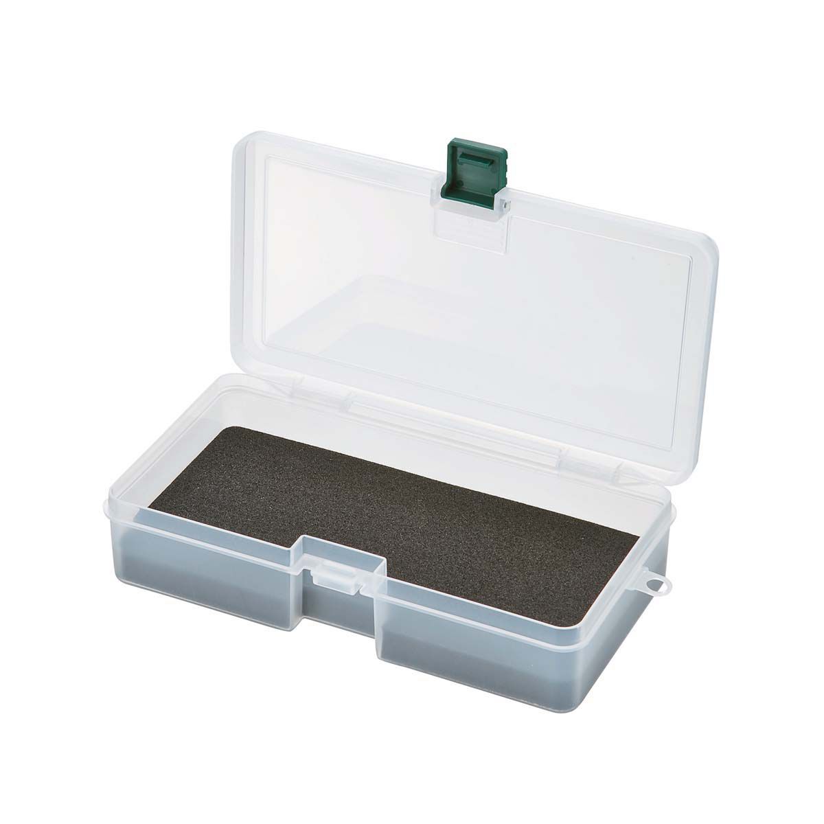 Meiho Slit Foam SC-LL Tackle Box Clear, , bcf_hi-res