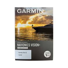 Garmin Navionics Vision Plus Australia West And Central Marine Chart, , bcf_hi-res
