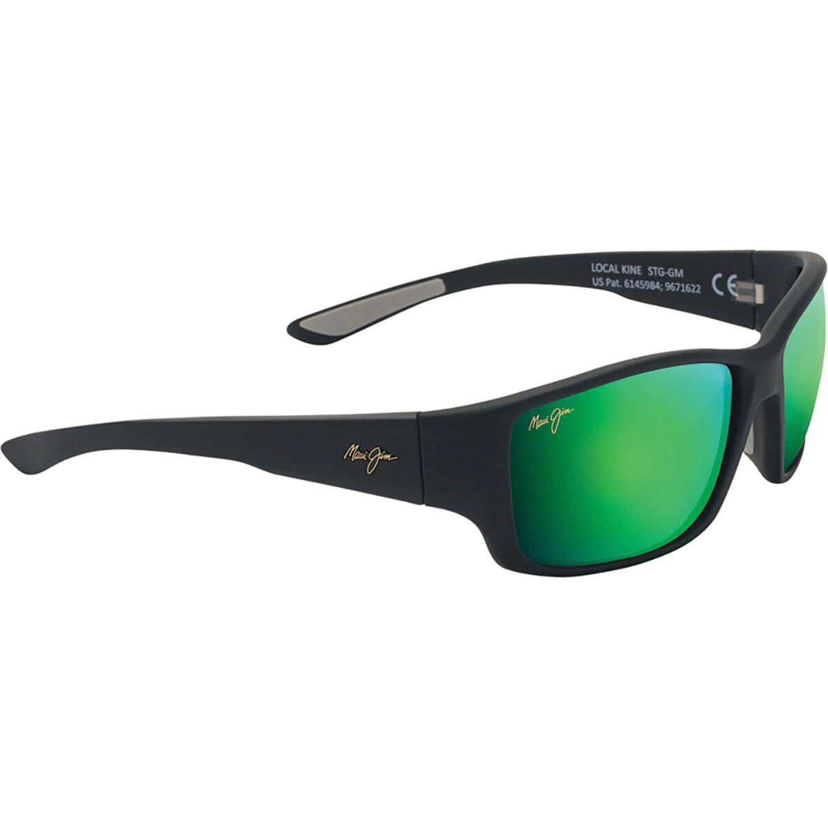 Maui jim new arrivals local kine green