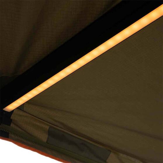 Darche Eclipse 180 Freestanding LED G3 Awning, , bcf_hi-res