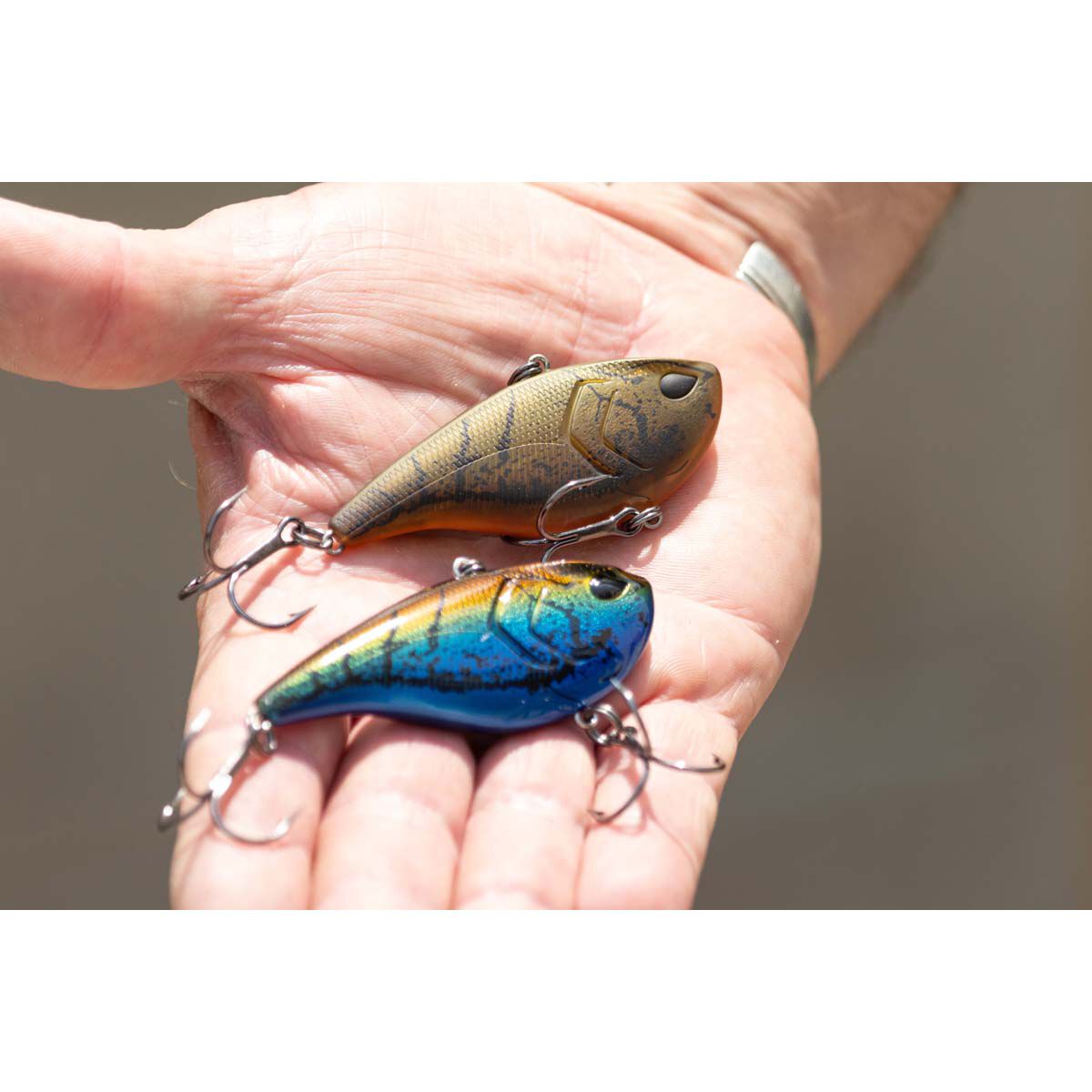 13 Fishing El Diablo Vibe Lure 3in Day Old Guac, Day Old Guac, bcf_hi-res