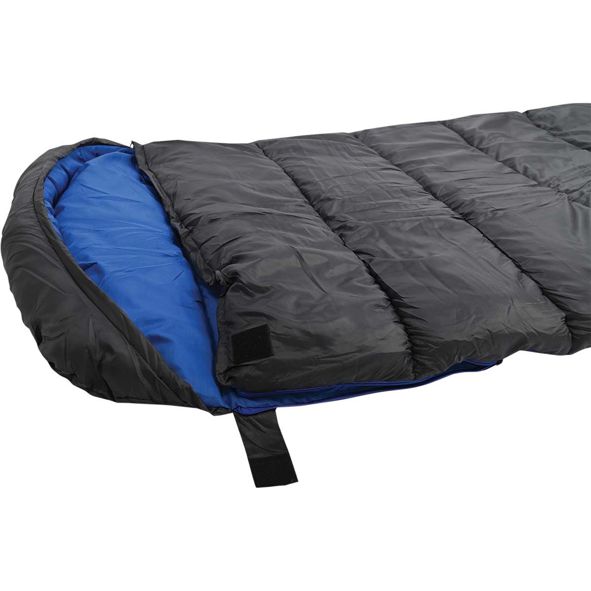 Wanderer Singe 0° Hooded Sleeping Bag BCF
