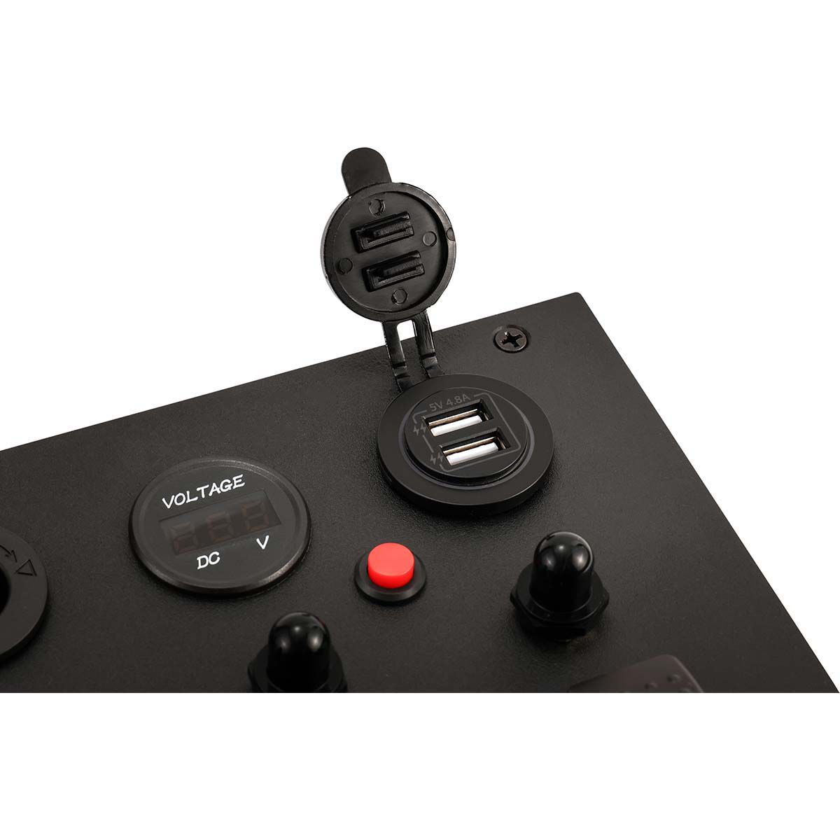 XTM 12V/24V Control Box, , bcf_hi-res