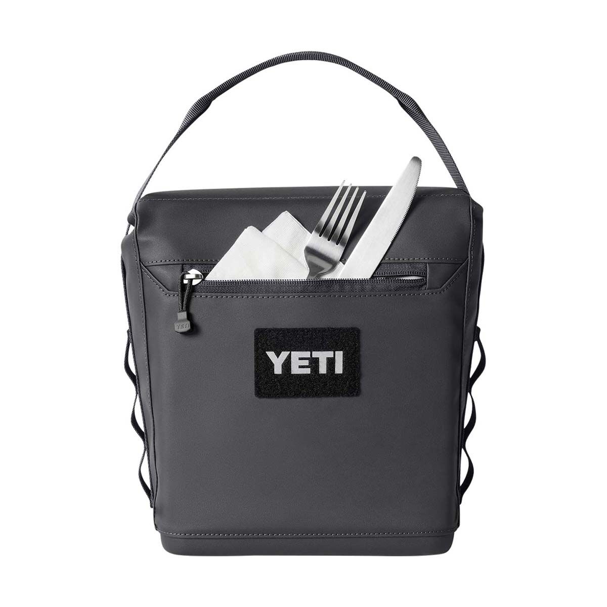 YETI&reg; Daytrip&reg; Lunchbag 6L Charcoal, Charcoal, bcf_hi-res