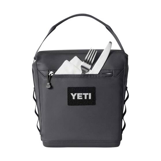 YETI® Daytrip® Lunchbag 6L Charcoal, Charcoal, bcf_hi-res