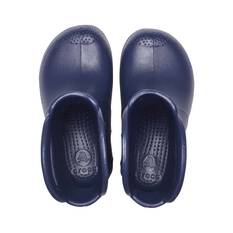 Crocs Kids' Handle It Rainboots Navy, , bcf_hi-res