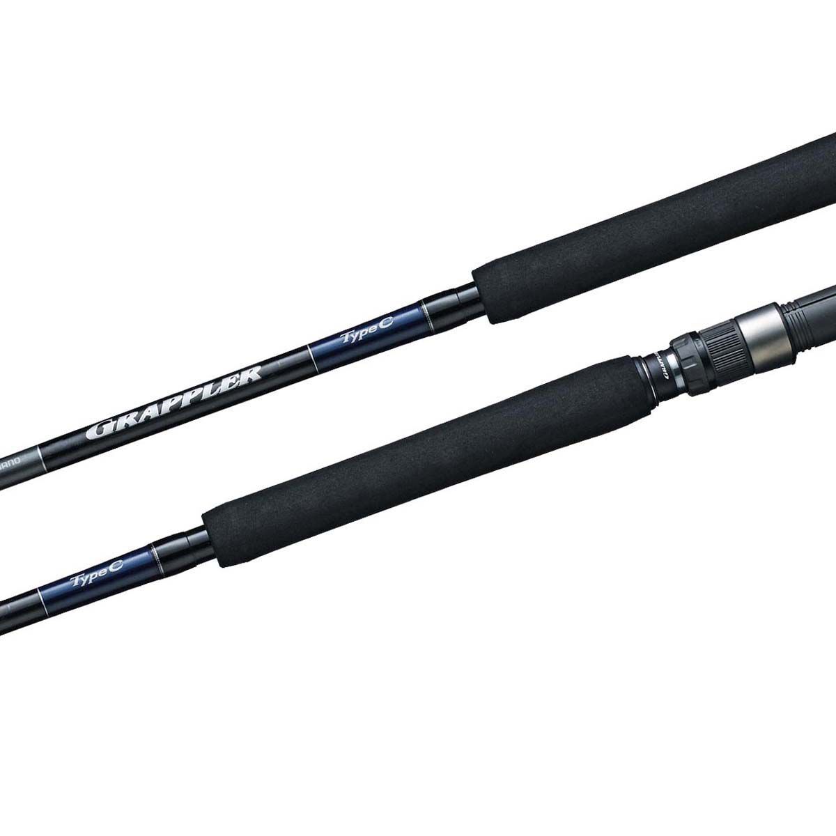 Shimano Grappler Type C Spinning Rod 8ft PE8 8ft, , bcf_hi-res