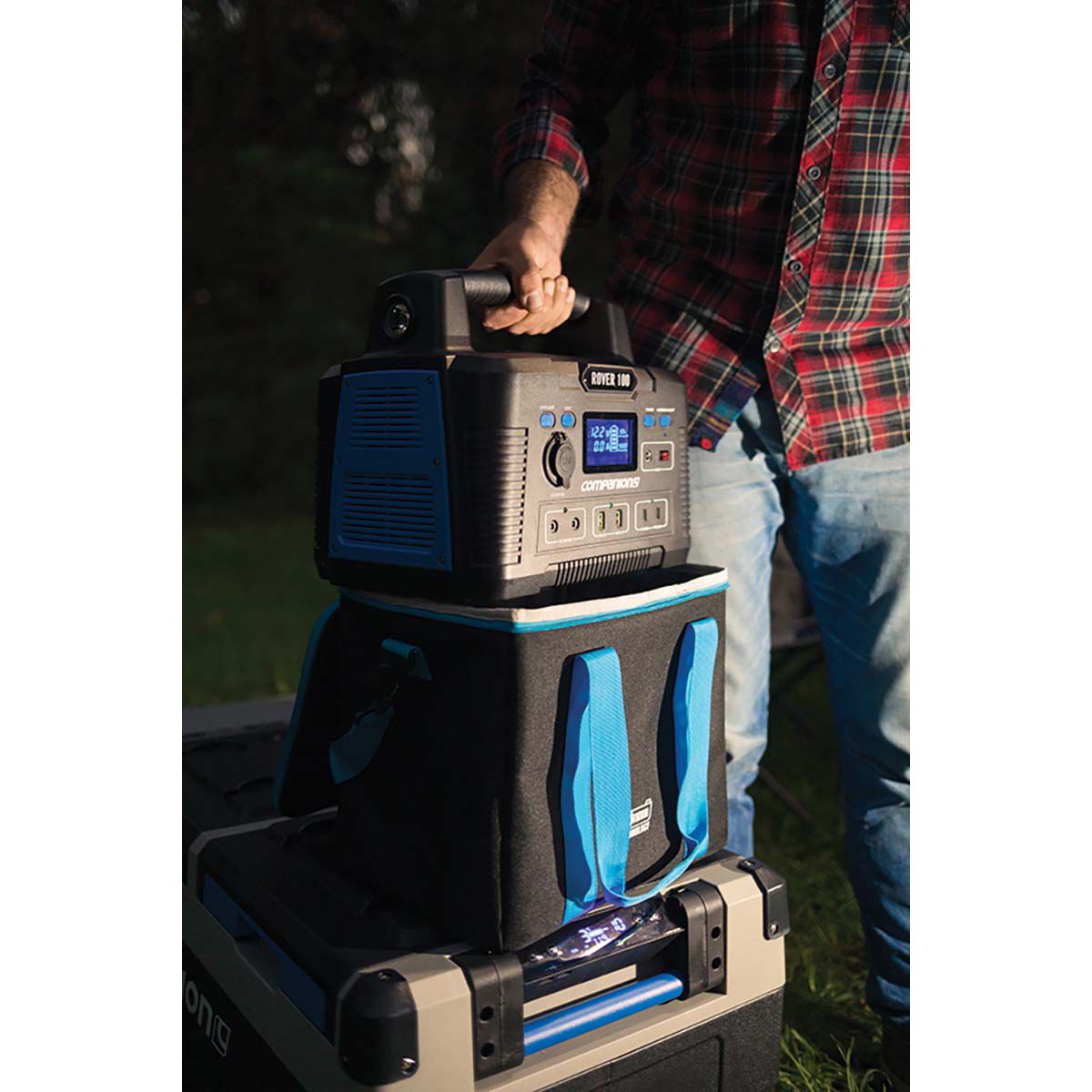 Companion Rover 100 Carry Bag, , bcf_hi-res