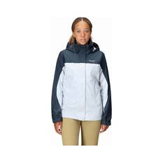 Marmot Women’s Waterproof PreCip Eco Jacket, Blue, bcf_hi-res
