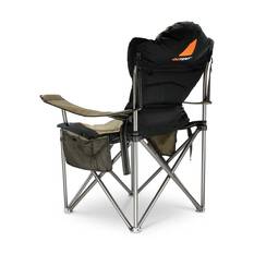 Oztent King Goanna Hotspot Camp Chair 200kg, , bcf_hi-res