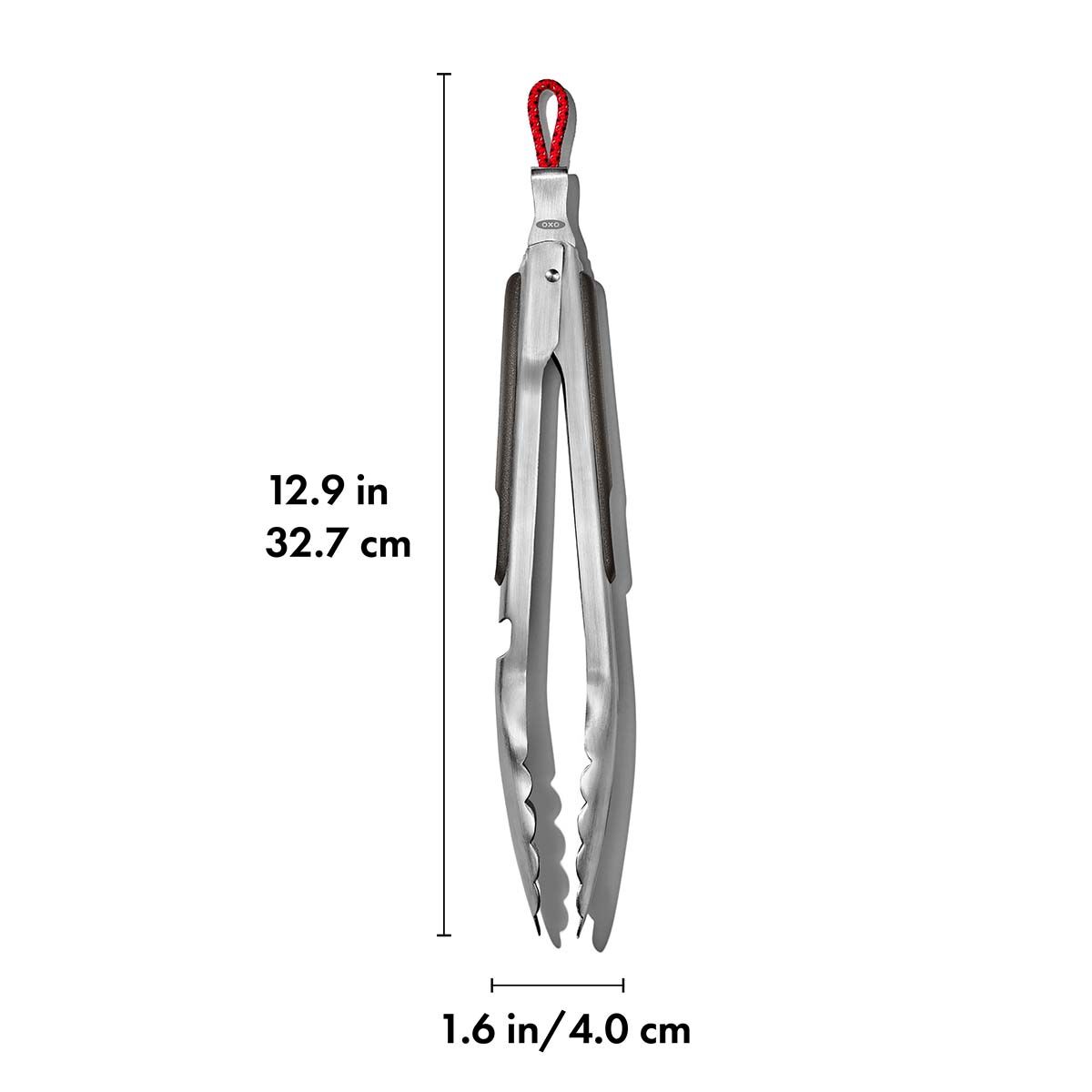 OXO Outdoor Tongs with Bottle Opener, , bcf_hi-res