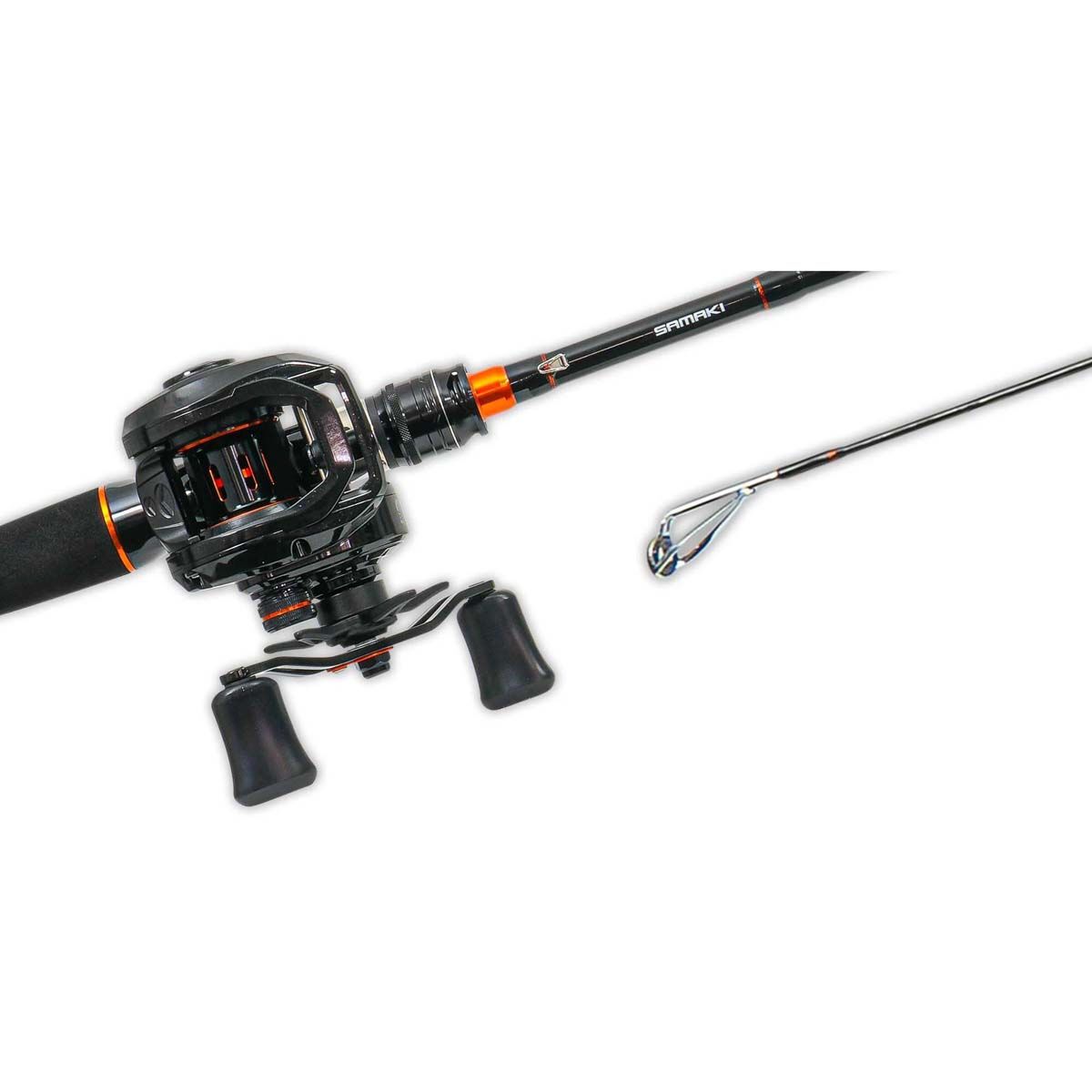 Samaki Rapid Baitcaster Combo, , bcf_hi-res