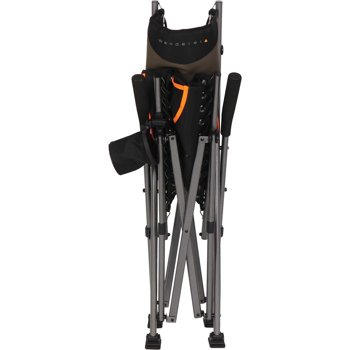 Wanderer Tourer Extreme Crusader Camp Chair 200kg, , bcf_hi-res