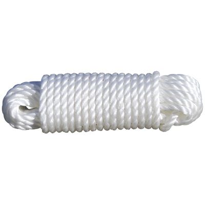 BCF Silver Rope Tie Down 10mm x 15m BCF