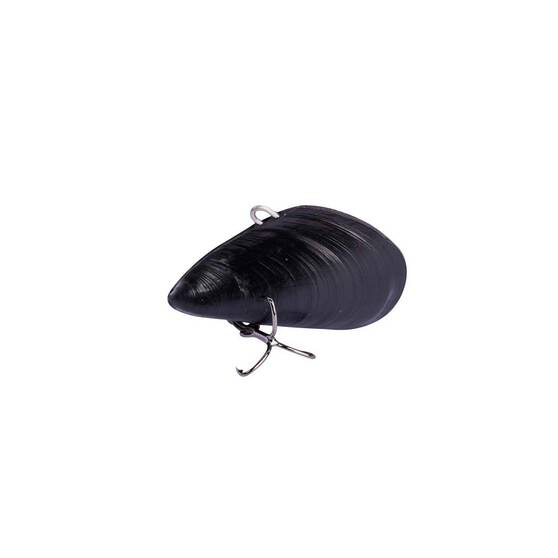Blue Lip Baits Micro Mussel L Lure 3cm Dark Knight, Dark Knight, bcf_hi-res