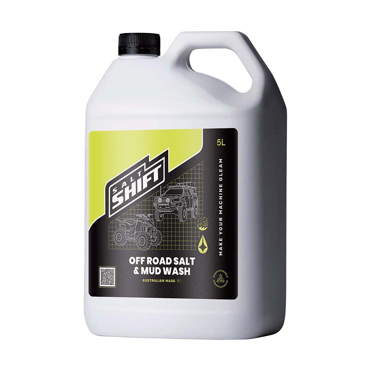 Salt Shift Off-Road Salt & Mud Wash 5L, , bcf_hi-res