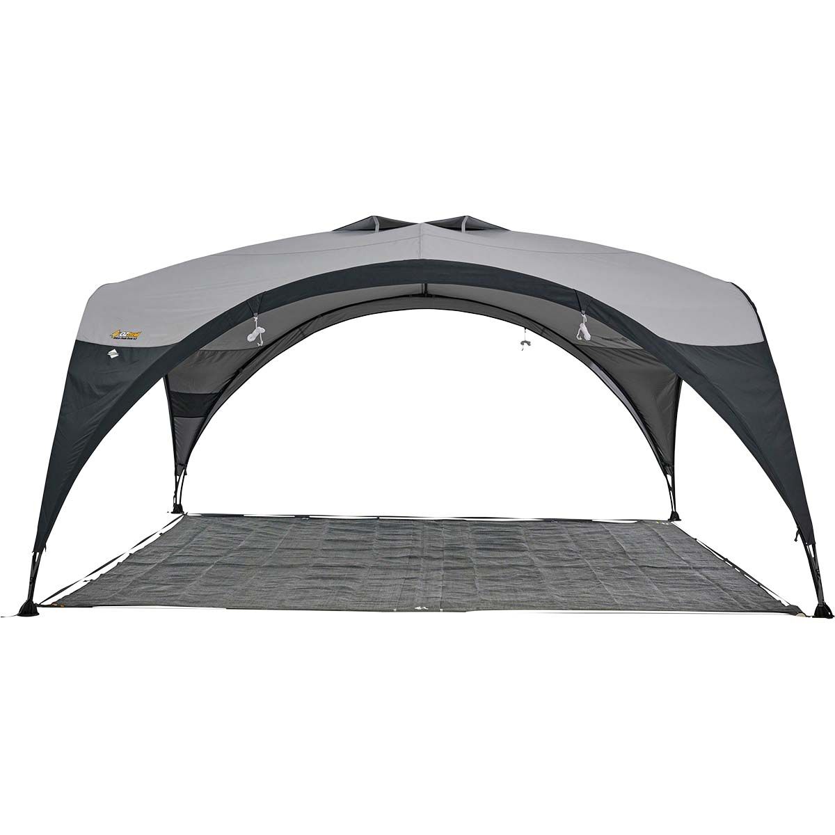 OZtrail Dome Shelter Ultramesh Groundsheet, , bcf_hi-res