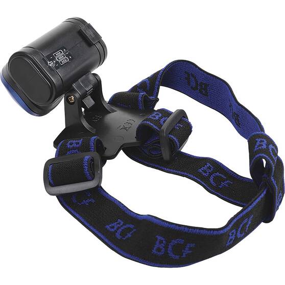 BCF 10 LED Headlamp Twin Pack, , bcf_hi-res